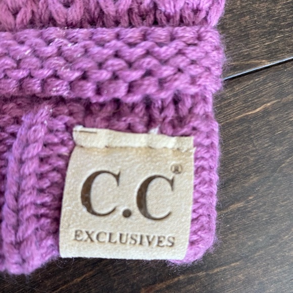 Baby CC Beanie - Picture 2 of 2